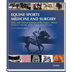 Equine Sports Medicine  and Surgery