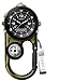 Dakota Watches - Dakota Angler II Clip Watch - OLIVE GREEN/BLACK One Size