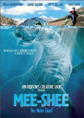 Mee-Shee the Water Giant