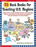 35 Best Books for Teaching U.S. Regions