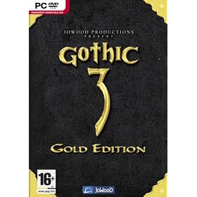 Gothic 3 gold (gothic 3 + extension)