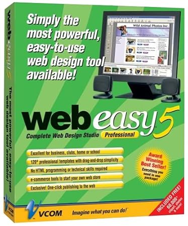WebEasy Professional 5.0