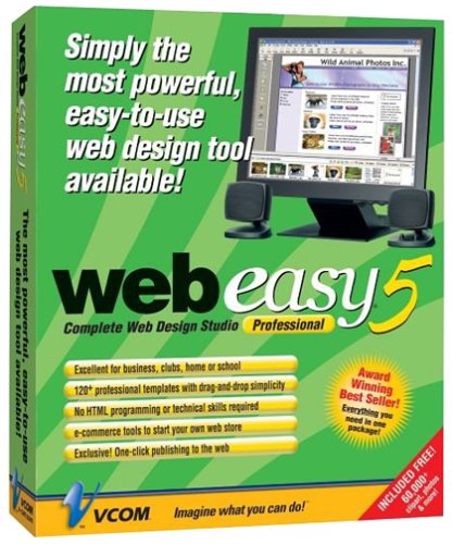 WebEasy Professional 5.0