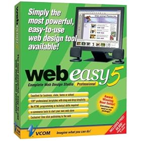 WebEasy Professional 5.0