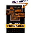 Industrial Furnaces by W. Trinks, M. H. Mawhinney, R. A. Shannon, and R. J. Reed