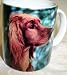 Irish Setter Dog Coffee Mug