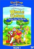 Revue Disney DVD  / Le Monde magique de Winnie l'Ourson - Vol.1 : Un pour tous, tous pour un