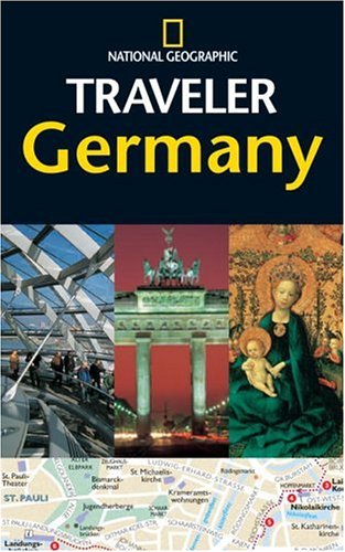 City Travel Guides Discounted  Books : Germany (National Geographic Traveler)