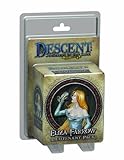 Descent Second Edition: Eliza Farrow Lieutenant Miniature [並行輸入品]