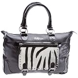 Lollipops Loopi Leather Shopper Sac à main femme -