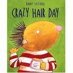 Crazy Hair Day (Junior Library Guild Selection)