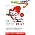 The New 8-Week Cholesterol Cure: The Ultimate Program for Preventing Heart Disease by  Robert E. Kowalski
