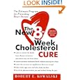The New 8-Week Cholesterol Cure: The Ultimate Program for... by  Robert E. Kowalski