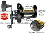 Penn 525 MAG Saltwater Casting/Surf Fishing Reel NEW