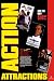 Action Attractions - Movie Poster - 11 x 17