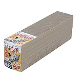 アイリスオーヤマ ネコの爪とぎ 6個パック アイリスオーヤマ ネコの爪とぎ 6個パック