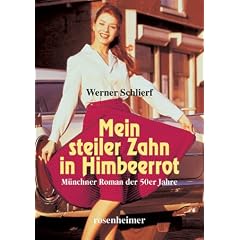 Mein steiler Zahn in Himbeerrot. M�nchner Roman der 50er Jahre