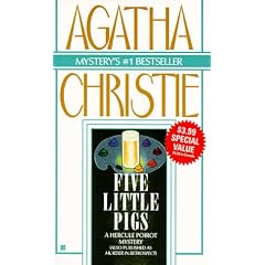 Five Little Pigs (Agatha Christie Mysteries Collection)