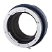 Novoflex Adapter with Manual Aperture Control Ring for all Nikon G Lenses to Micro Four Thirds Body (MFT/NIK)