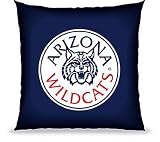 Biederlack NCAA Arizona Toss Pillow