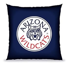 Biederlack NCAA Arizona Toss Pillow