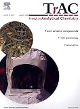 Trends in Analytical Chemistry - Personal ed Trac