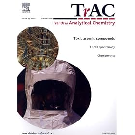 Trends in Analytical Chemistry - Personal ed Trac by 