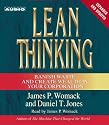 Lean Thinking: Banish Waste and Create Wealth in Your Corporation
