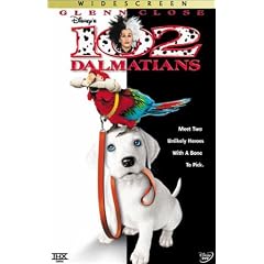 102 Dalmatians (Widescreen Edition)