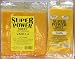 Under-TheSeat Air Freshener: Super Power Sheet Half Sheet Vanilla Half Sheet Vanilla