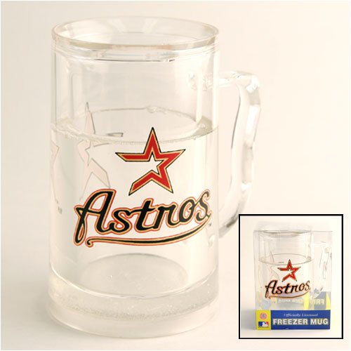 MLB Houston Astros Freezer Mug