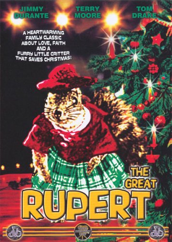 CD-Charts  Music : The Great Rupert [1950] (REGION 1) (NTSC)