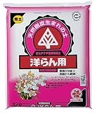 住化タケダ園芸培養土洋らん用 12L