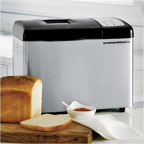 Salton Toastmaster TR2500BC Breadman Ultimate Freedom by Salton/Toastmaster