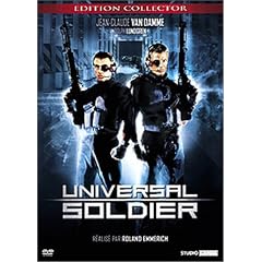 Universal Soldier - �dition Collector 2 DVD