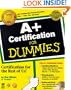A+ Certification for Dummies