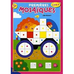 Premi�res mosa�ques, tome 4 : Camion