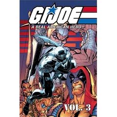 G.I. Joe Volume 3 Tpb: 3 (G.I. Joe)