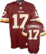 Men`s Washington Redskins #17 Jason Campbell Team Replica Jersey