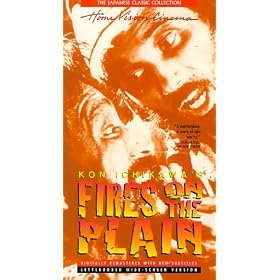Fires on the Plain [VHS]