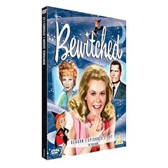 Bewitched - Series 1 Vols. 1-3