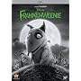 Frankenweenie <b>DVD</b> ~ Winona Ryder