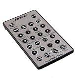Cheap Deals on BOSE Wave Music System Remote Control Grey Color