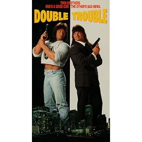 Double Trouble [VHS]