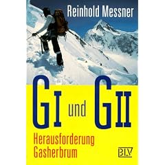G I und G II, Herausforderung Gasherbrum