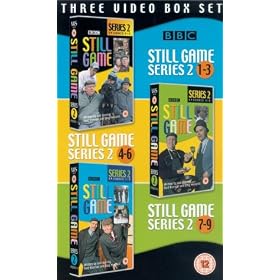 Still Game - Series 2 [2002]