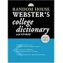 Random House Webster's College Dictionary with CD-ROM