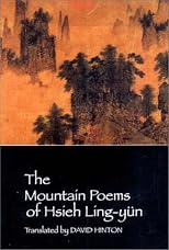 The Mountain Poems of Hsieh Ling-Yun