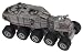 TITANIUM SERIES STAR WARS 3INCH VEHICLES - CLONE TURBO TANK