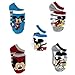 Mickey Mouse Toddler Boys 5 pack Socks
